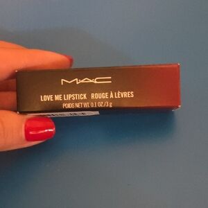 MAC Love Me Lipstick Limited Edition